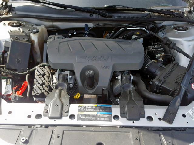 2G2WP552661223321 - 2006 PONTIAC GRAND PRIX 银色 照片 7