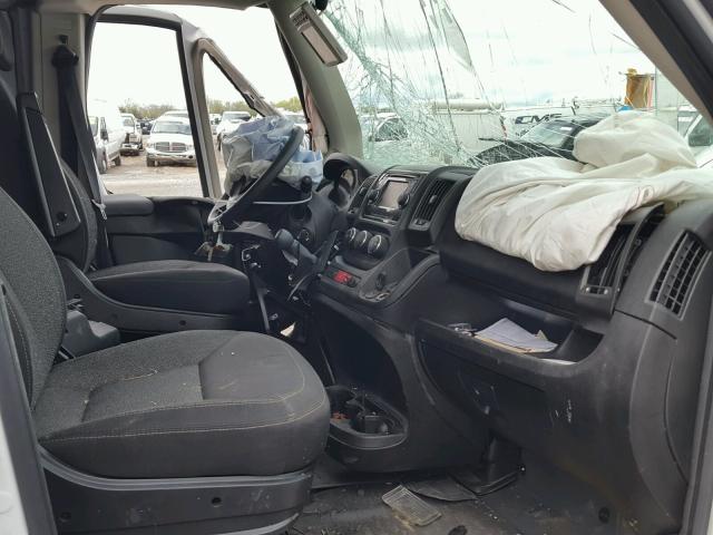 3C6URVJG5HE523671 - 2017 RAM PROMASTER Ağ foto 5