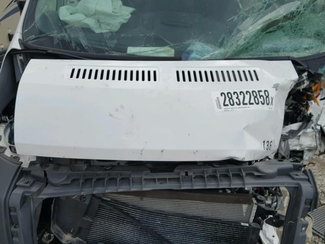 3C6URVJG5HE523671 - 2017 RAM PROMASTER Ağ foto 7