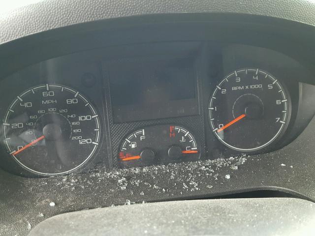 3C6URVJG5HE523671 - 2017 RAM PROMASTER Ağ foto 8