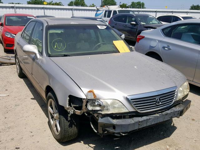 JH4KA9648WC012682 - 1998 ACURA 3.5RL BEIGE photo 1