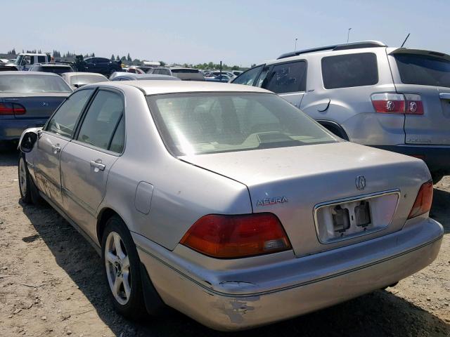 JH4KA9648WC012682 - 1998 ACURA 3.5RL BEIGE photo 3