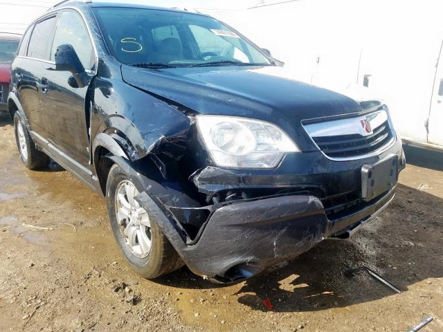 3GSCL33P18S553375 - 2008 SATURN VUE XE  photo 1