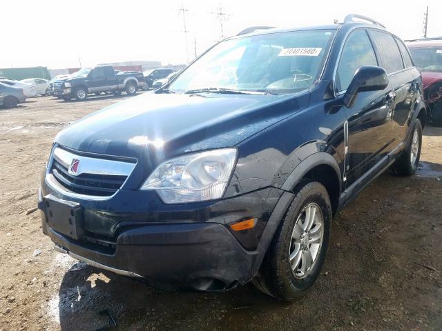 3GSCL33P18S553375 - 2008 SATURN VUE XE  photo 2