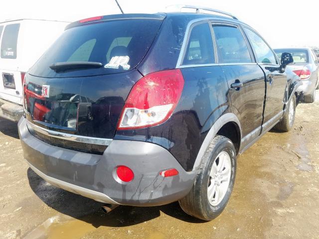 3GSCL33P18S553375 - 2008 SATURN VUE XE  photo 4