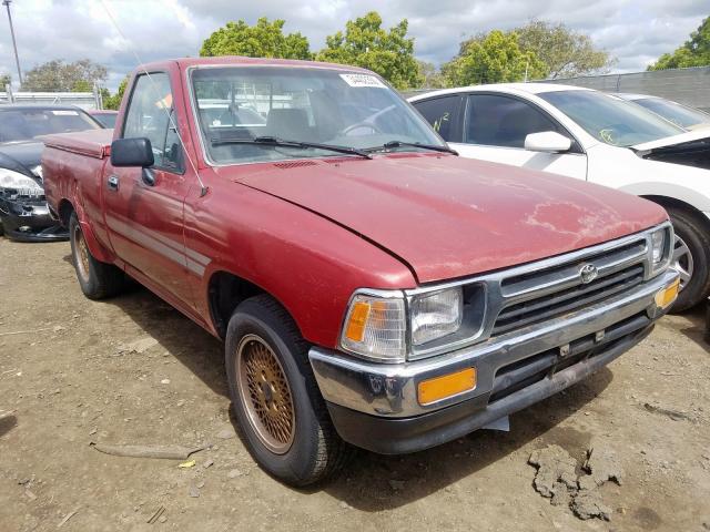 4TARN81P7RZ235518 - 1994 TOYOTA PICKUP 1/2 TON SHORT WHEELBASE DX  photo 1