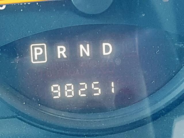 1C4NJCBA3ED818140 - 2014 JEEP COMPASS SP Марун фото 8