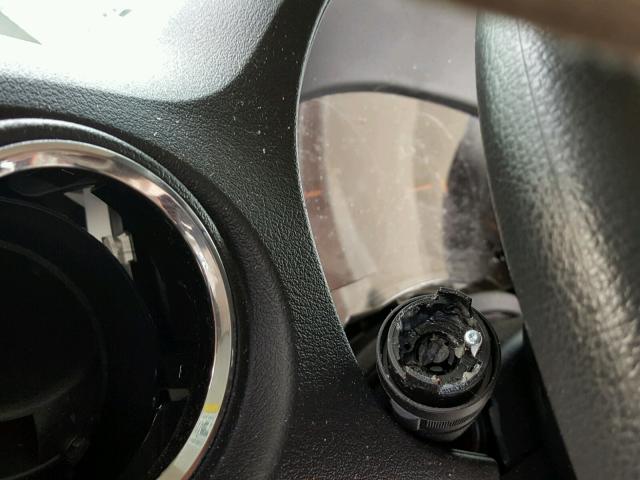 1C4NJCBA7FD284786 - 2015 JEEP COMPASS SP ვერცხლისფერი ფოტო 8