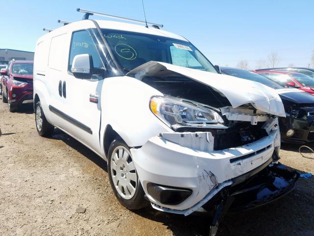 ZFBERFBT6F6A03079 - 2015 RAM PROMASTER CITY SLT  照片 1