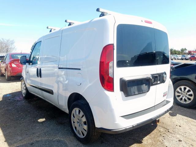 ZFBERFBT6F6A03079 - 2015 RAM PROMASTER CITY SLT  照片 3