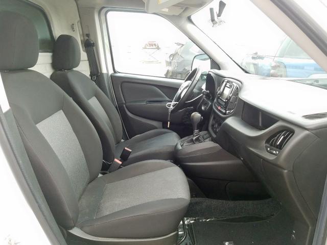 ZFBERFBT6F6A03079 - 2015 RAM PROMASTER CITY SLT  照片 5