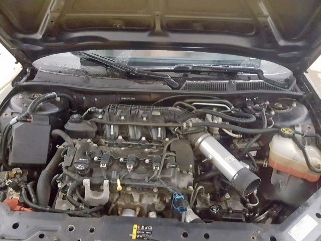 2G1WB5E32F1133403 - 2015 CHEVROLET IMPALA LIM GRAY photo 7