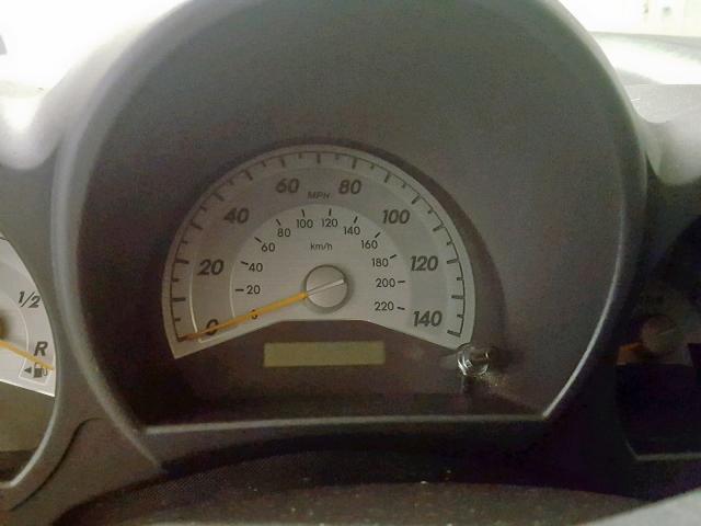 JTKDE167260088743 - 2006 TOYOTA SCION TC BLUE photo 8