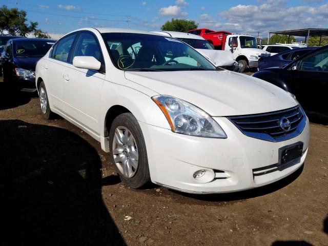 1N4AL2AP9BN411718 - 2011 NISSAN ALTIMA BASE  photo 1