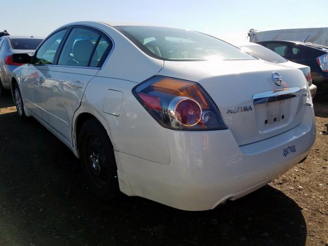 1N4AL2AP9BN411718 - 2011 NISSAN ALTIMA BASE  photo 3