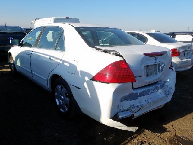 1HGCM564X6A086818 - 2006 HONDA ACCORD LX  photo 3