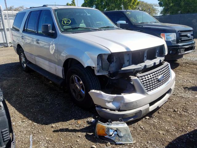 1FMPU15L73LC53567 - 2003 FORD EXPEDITION XLT  photo 1