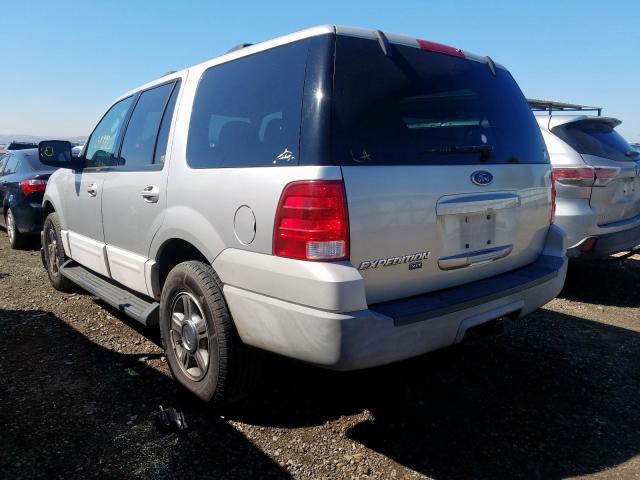1FMPU15L73LC53567 - 2003 FORD EXPEDITION XLT  photo 3
