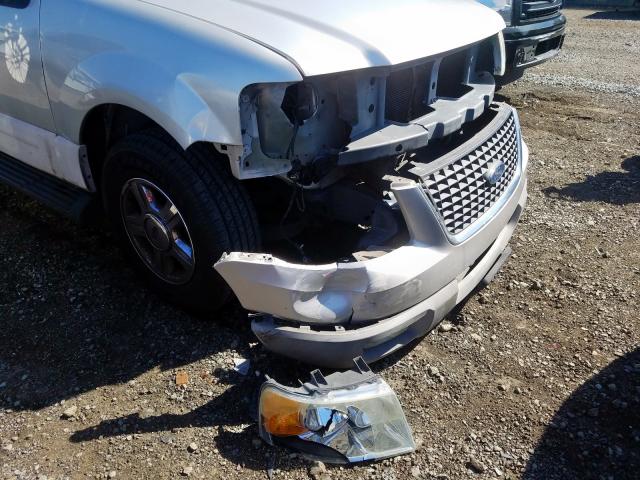 1FMPU15L73LC53567 - 2003 FORD EXPEDITION XLT  photo 9