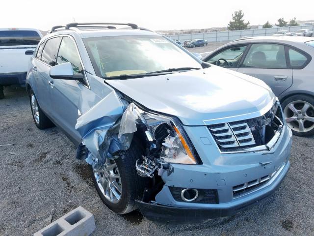 3GYFNGE35ES570903 - 2014 CADILLAC SRX PREMIUM COLLECTION  photo 1