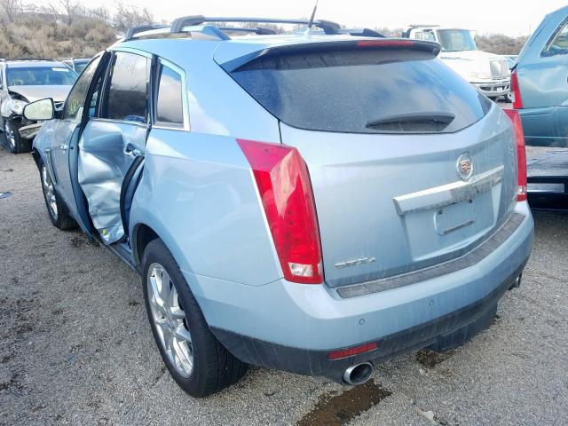 3GYFNGE35ES570903 - 2014 CADILLAC SRX PREMIUM COLLECTION  photo 3