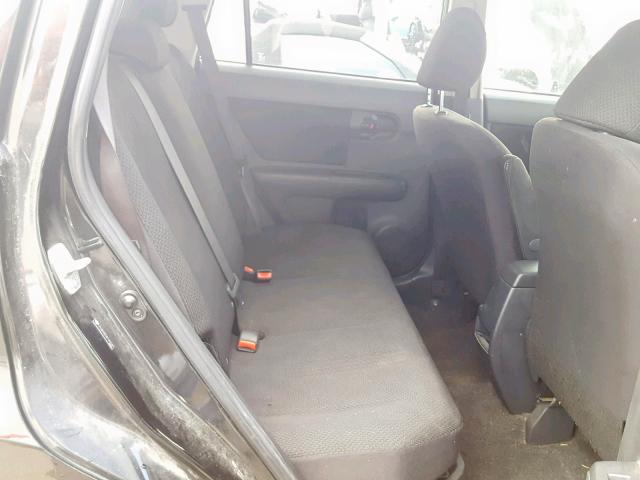 JTLKE50E081052287 - 2008 TOYOTA SCION XB 黑色 照片 6