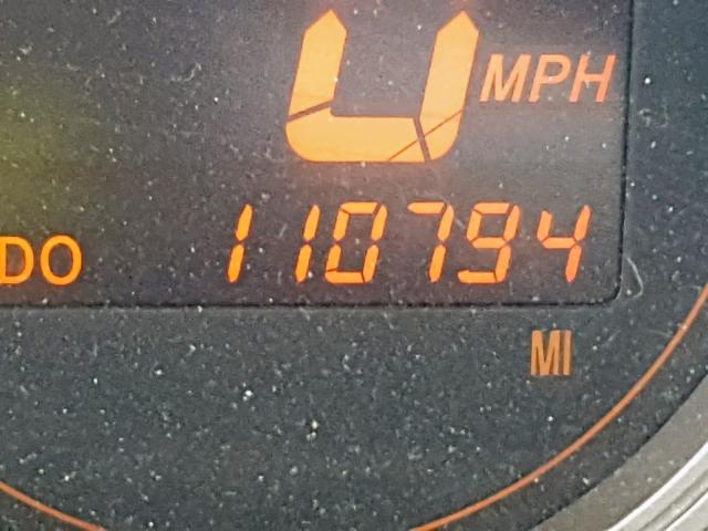 JTLKE50E081052287 - 2008 TOYOTA SCION XB 黑色 照片 8