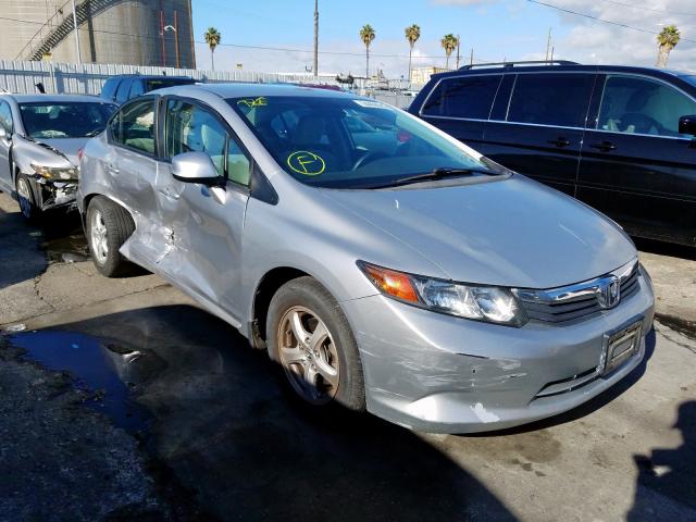 19XFB5F53CE000686 - 2012 HONDA CIVIC NATURAL GAS  photo 1