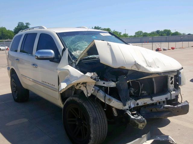 1A8HX58287F534977 - 2007 CHRYSLER ASPEN LIMI 白色 照片 1