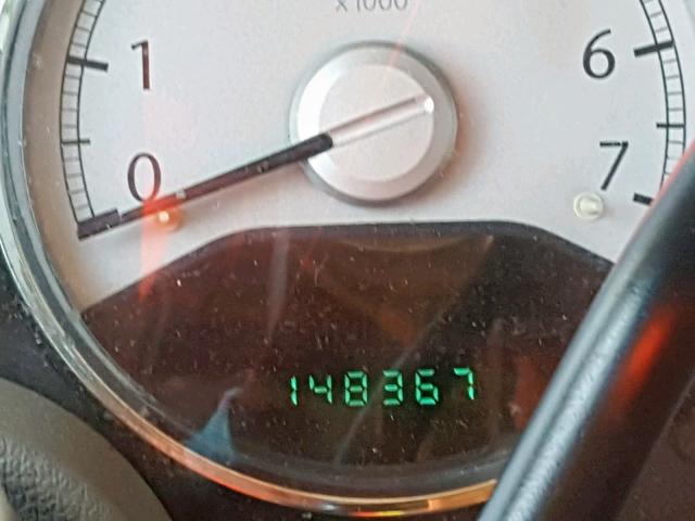 1A8HX58287F534977 - 2007 CHRYSLER ASPEN LIMI 白色 照片 8