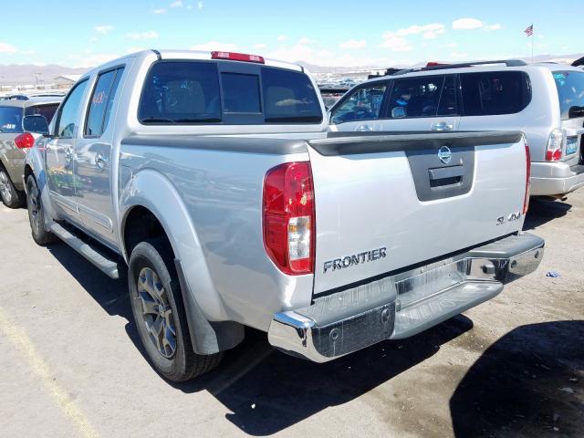 1N6AD0EV0KN739711 - 2019 NISSAN FRONTIER S  photo 3