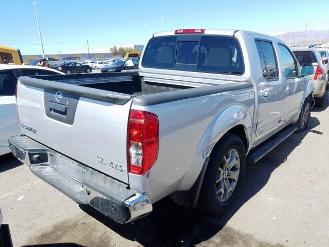 1N6AD0EV0KN739711 - 2019 NISSAN FRONTIER S  photo 4