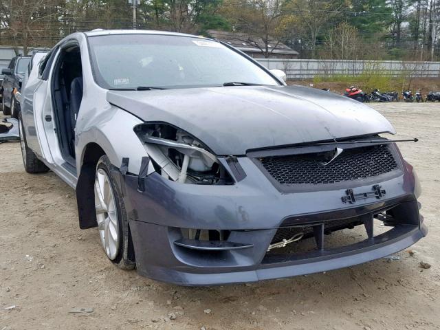 1N4BL2EP4AC103607 - 2010 NISSAN ALTIMA SR SILVER photo 1