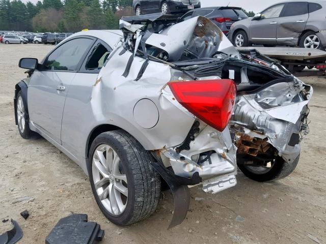 1N4BL2EP4AC103607 - 2010 NISSAN ALTIMA SR SILVER photo 3