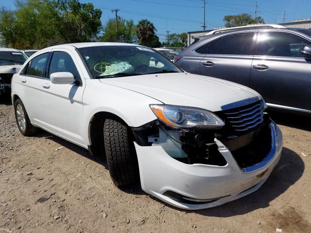 1C3CCBBB9DN547389 - 2013 CHRYSLER 200 TOURING  photo 1