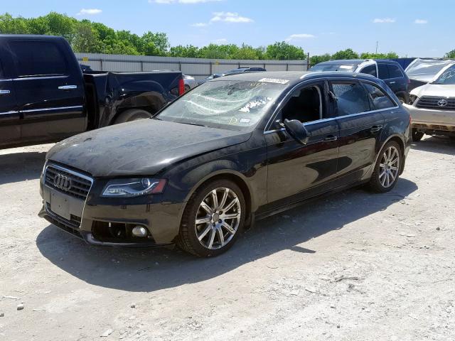 WAUWFAFL7AA181851 - 2010 AUDI A4 PREMIUM PLUS  photo 2