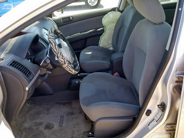 3N1AB6AP8CL762578 - 2012 NISSAN SENTRA 2.0 SILVER photo 5