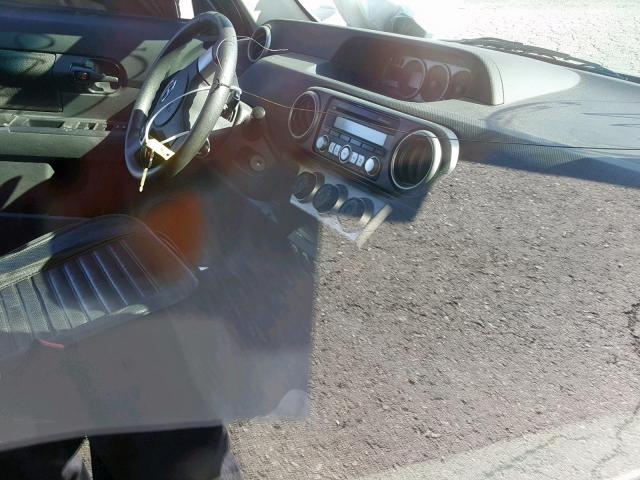 JTLKE50E291067827 - 2009 TOYOTA SCION XB 黑色 照片 5