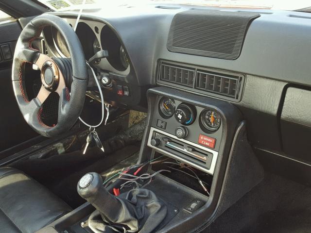 WP0AA0941EN452217 - 1984 PORSCHE 944 RED photo 10