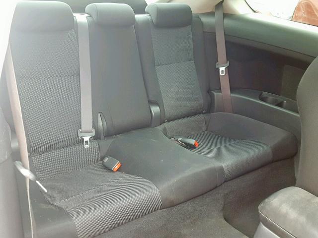 JTKDE167X80245289 - 2008 TOYOTA SCION TC 银色 照片 6