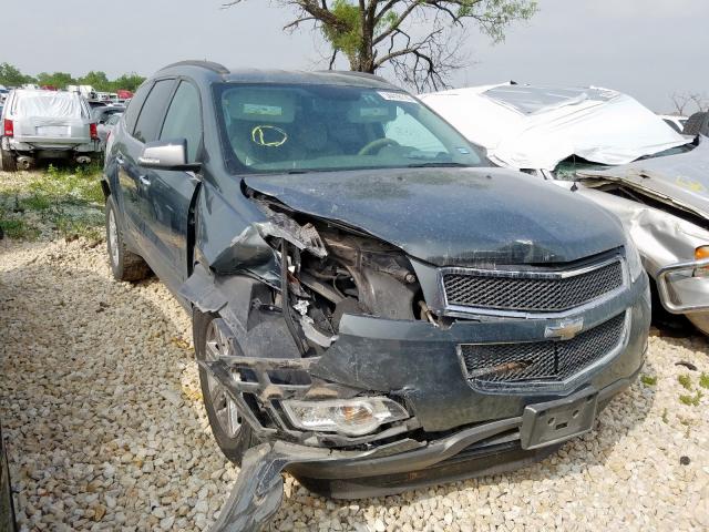 1GNKRJED6BJ257409 - 2011 CHEVROLET TRAVERSE LT  photo 1