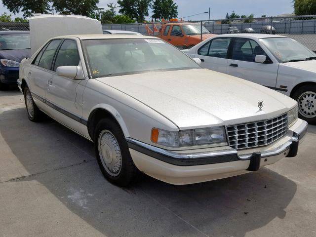 1G6KS52Y6RU831434 - 1994 CADILLAC SEVILLE SL WHITE photo 1