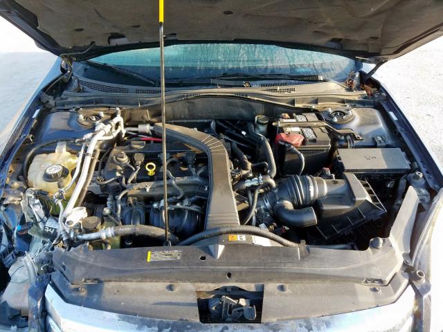 3FAHP06Z58R221941 - 2008 FORD FUSION S  photo 7