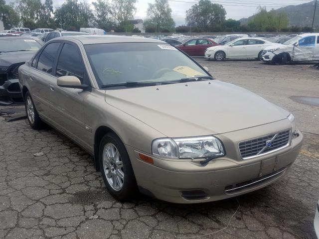 YV1TS59H841378154 - 2004 VOLVO S80 2.5T  photo 1