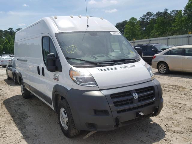 3C6TRVDD7EE128156 - 2014 RAM PROMASTER 白色 照片 1