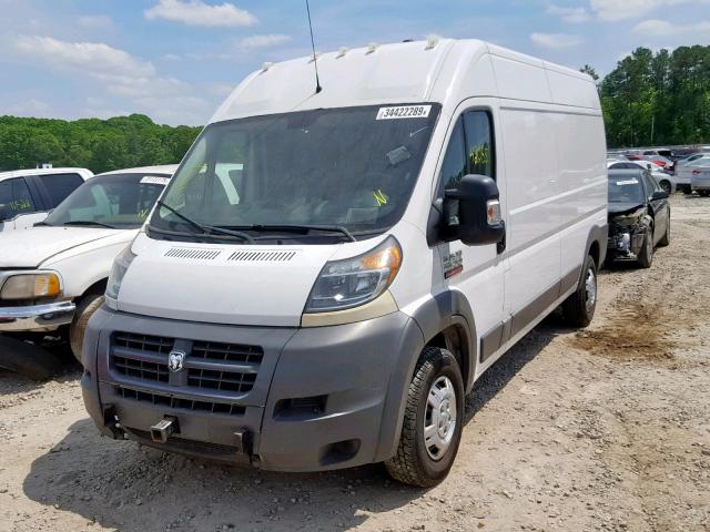3C6TRVDD7EE128156 - 2014 RAM PROMASTER 白色 照片 2