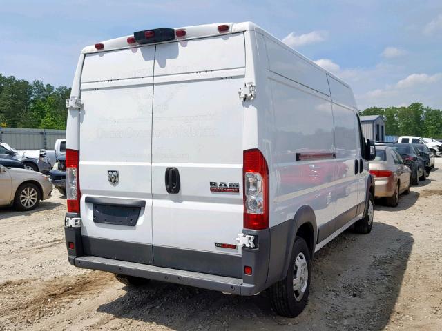 3C6TRVDD7EE128156 - 2014 RAM PROMASTER 白色 照片 4