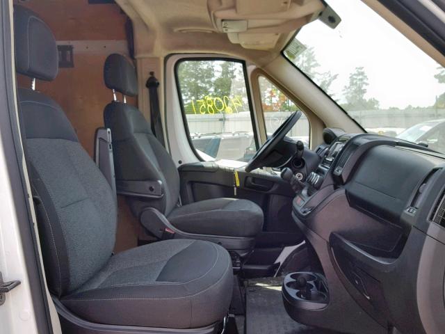 3C6TRVDD7EE128156 - 2014 RAM PROMASTER 白色 照片 5