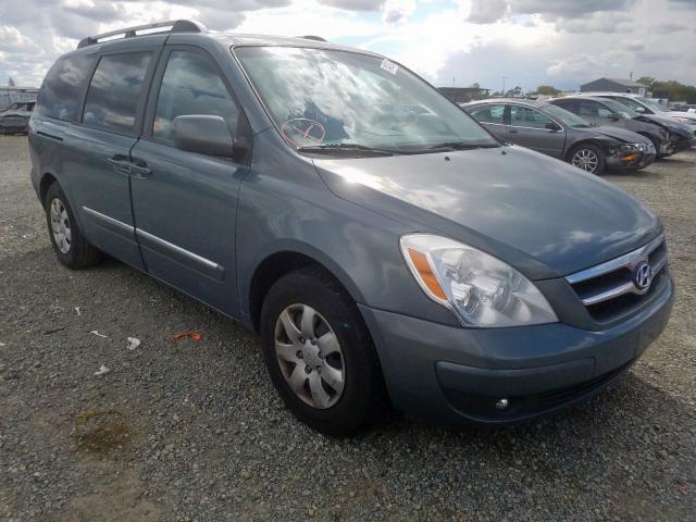 KNDMC233176040525 - 2007 HYUNDAI ENTOURAGE GLS  photo 1