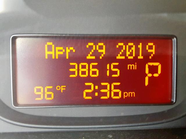 ZFBERFAB7H6E33733 - 2017 RAM PROMASTER 白色 照片 8